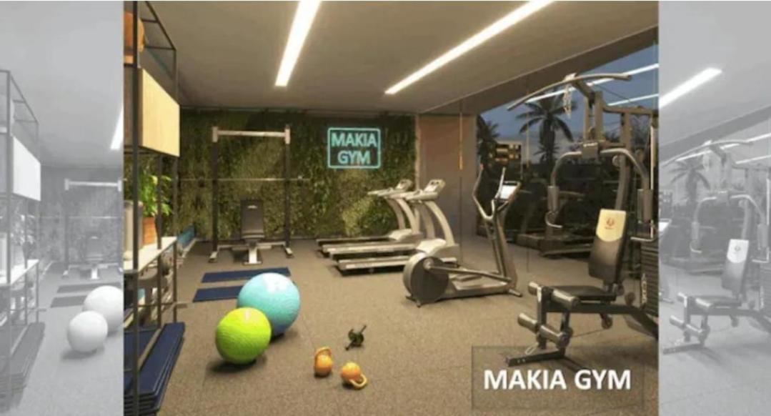 Flat Makia Beach Experience Muro Alto Pôrto das Galinhas エクステリア 写真