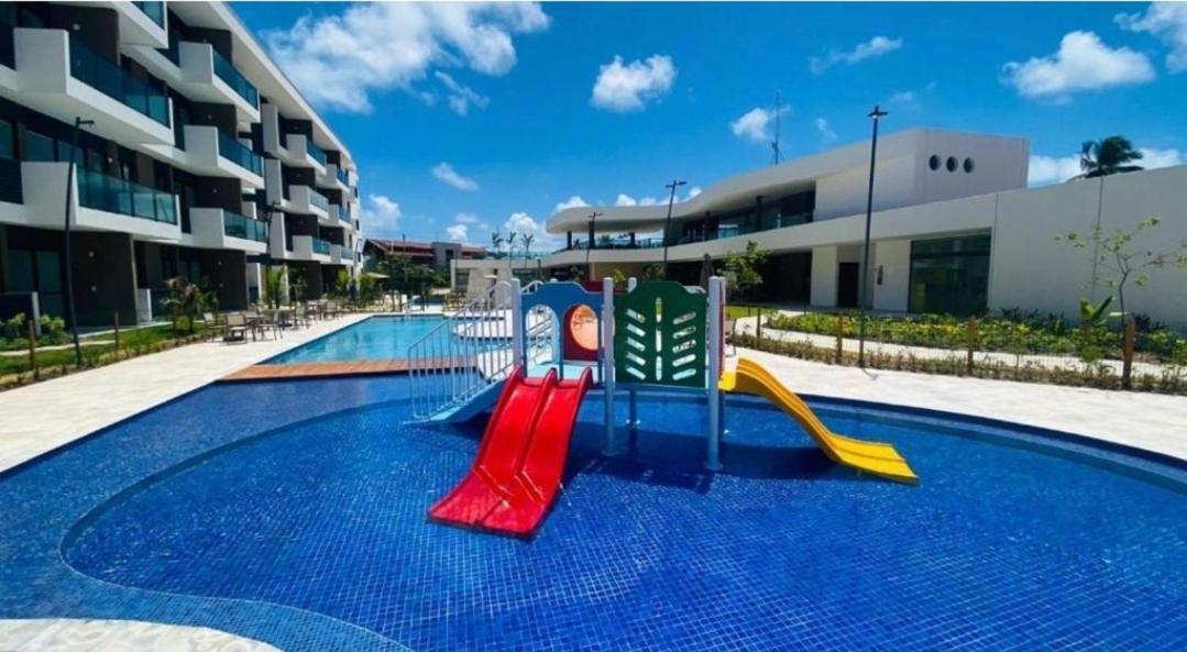 Flat Makia Beach Experience Muro Alto Pôrto das Galinhas エクステリア 写真