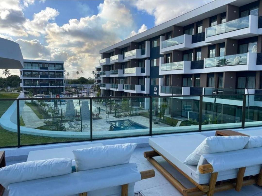 Flat Makia Beach Experience Muro Alto Pôrto das Galinhas エクステリア 写真