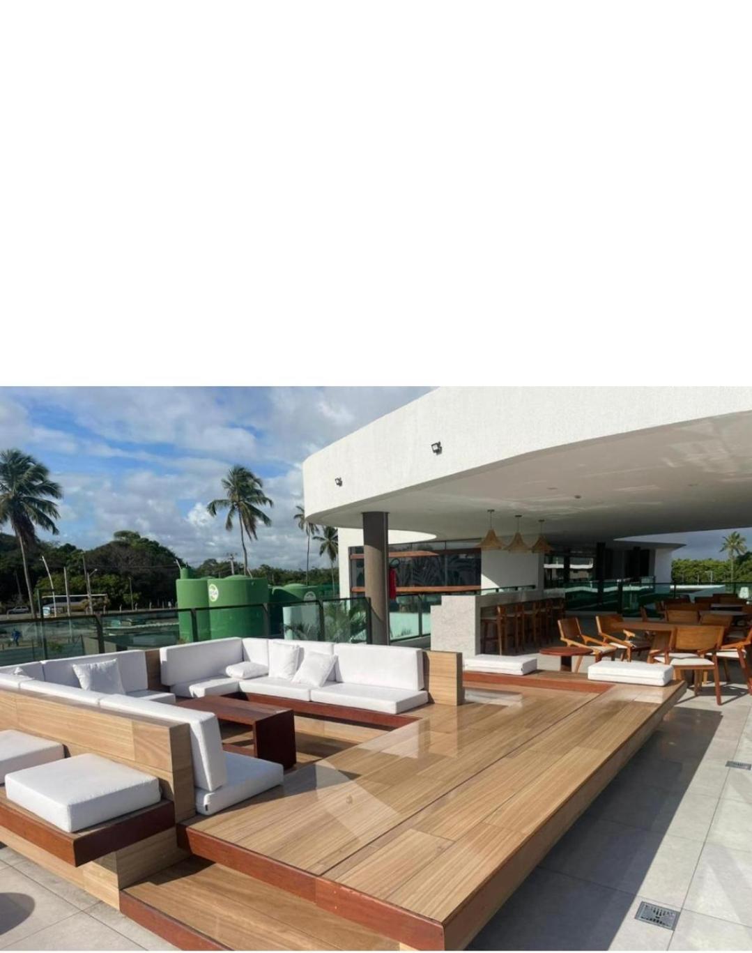Flat Makia Beach Experience Muro Alto Pôrto das Galinhas エクステリア 写真